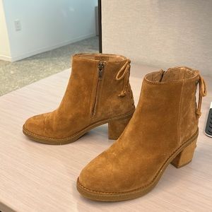 👢Uggs Suede Booties